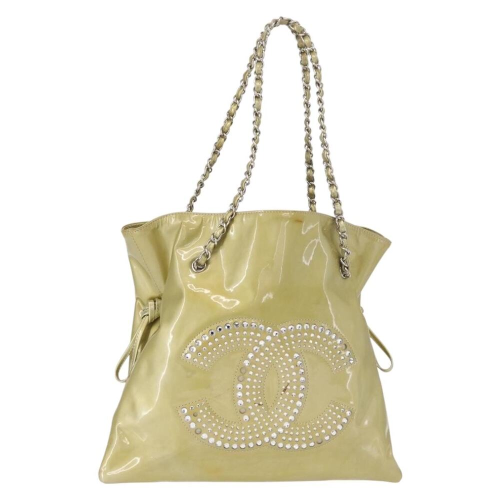 Chanel Coco Mark Chain Shoulder Bag